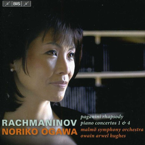 Rachmaninov - Piano Concertos 1&4