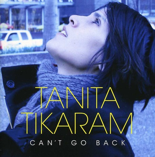 Tanita Tikaram - Can't Go Back