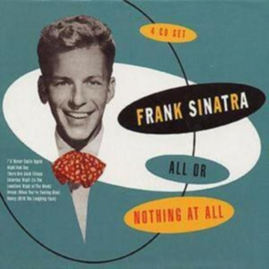 Sinatra Frank - All Or Nothing