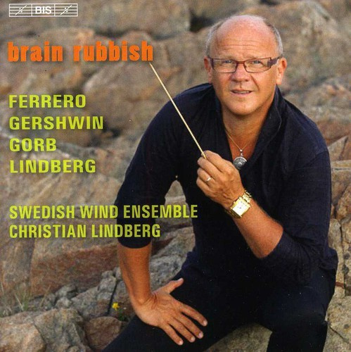 Various Composers - Brain Rubbish