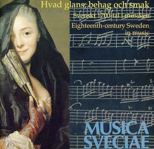 Roman/Wesström/Uttini - Hvad Glans, Behag O Smak