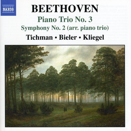 Beethoven - Piano Trio No 3