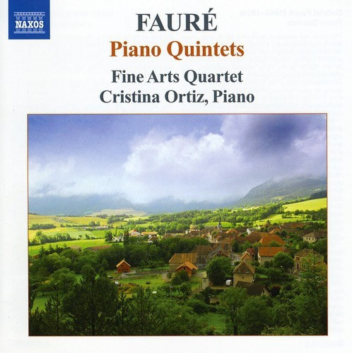 Faure - Piano Quintets