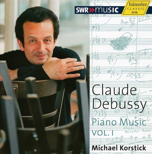 Debussy - Piano Works Vol 1