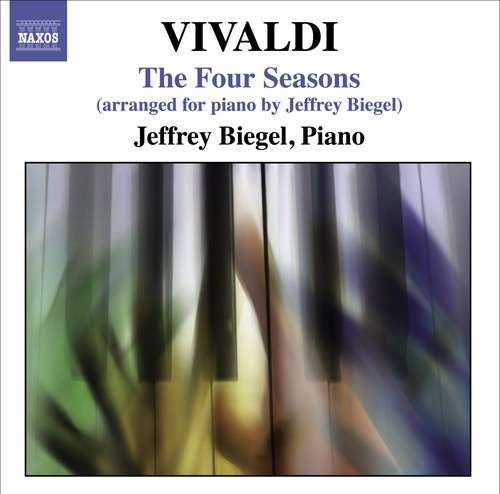 Vivaldi - Le Quattro Stagioni Transcribed For