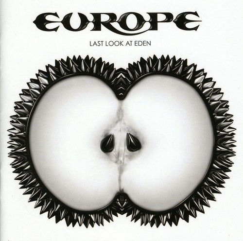 Europe - Last Look At Eden