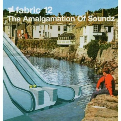 Amalgamation Of Soundz - Fabric 12