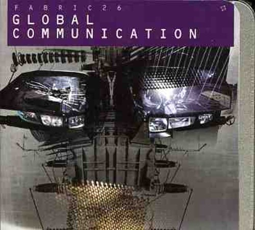 Global Communication - Fabric 26 :