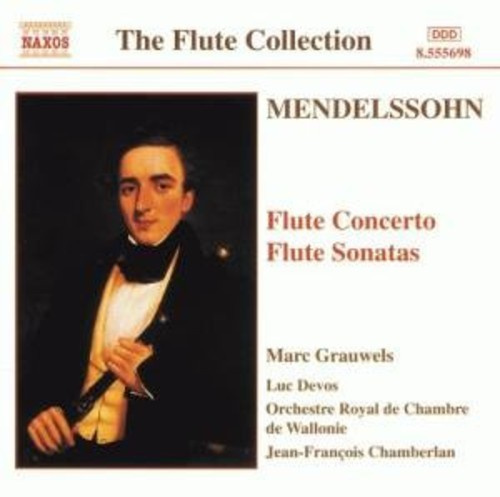 Mendelssohn Felix - Music For Flute