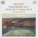 Nielsen Carl - String Quartets Vol 1 Nielsen Carl - String Quartets Vol 1