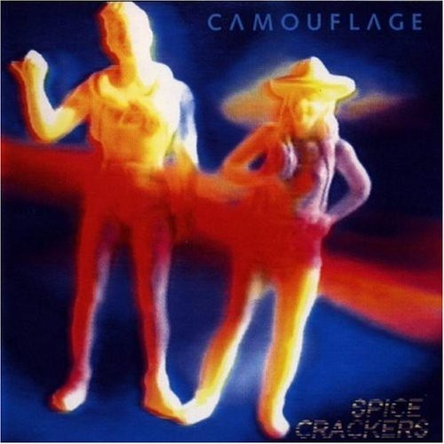 Camouflage - Spice Crackers