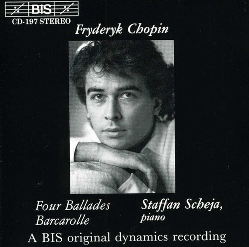 Chopin Frederic - Ballades