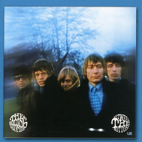 The Rolling Stones - Between.../Uk Versio