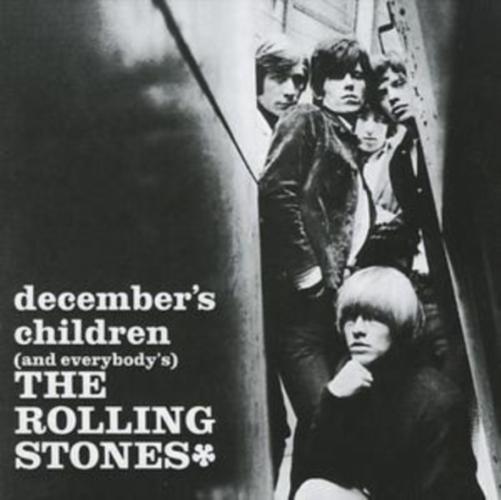 The Rolling Stones - December's Children