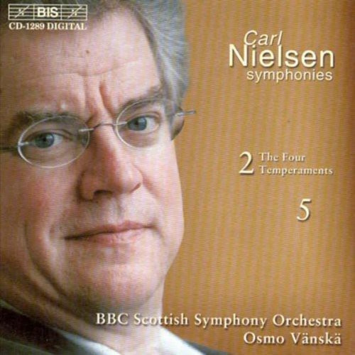Carl Nielsen - Symphonies 2 & 5