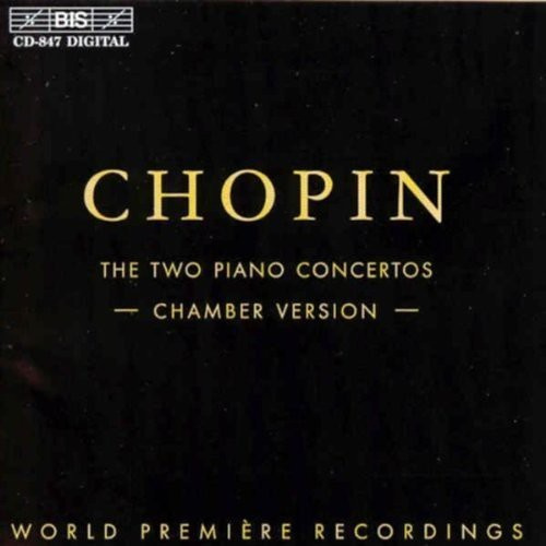 Frédéric Chopin - Piano Concertos
