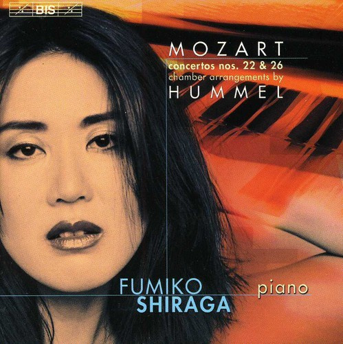 Mozart - Piano Concerto 26 & 22