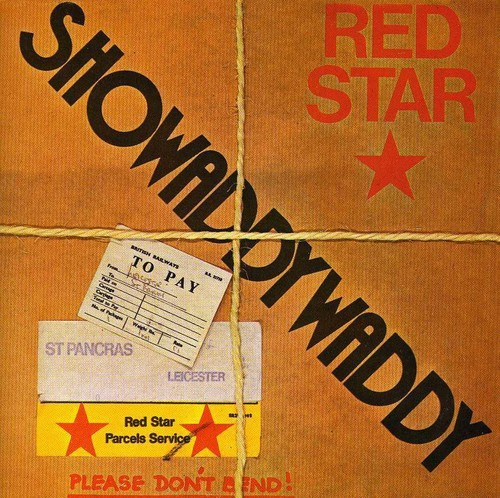 Showaddywaddy - Red Star