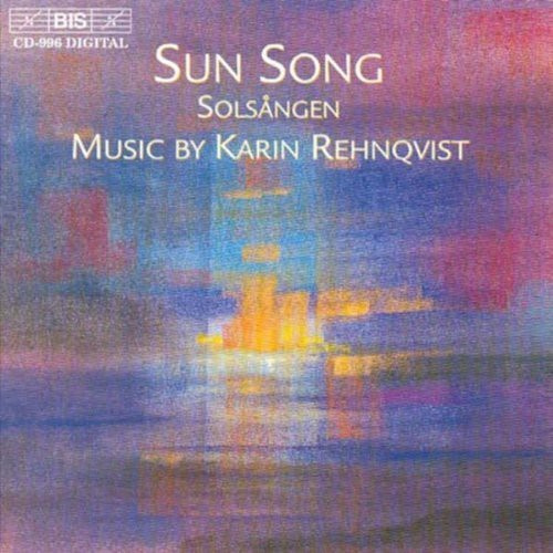 Rehnqvist Karin - Sun Song