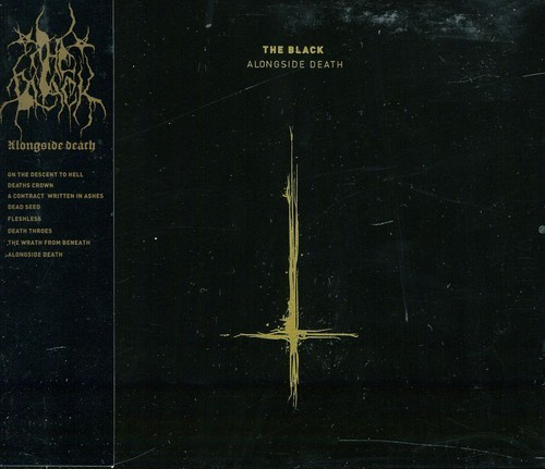 Black The - Alongside Death