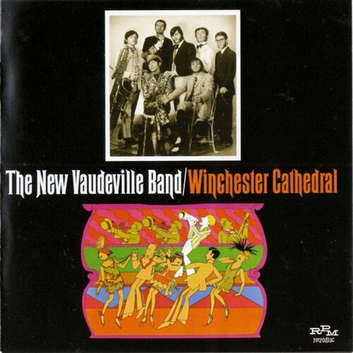 The New Vaudeville Band - Winchester Cathedral