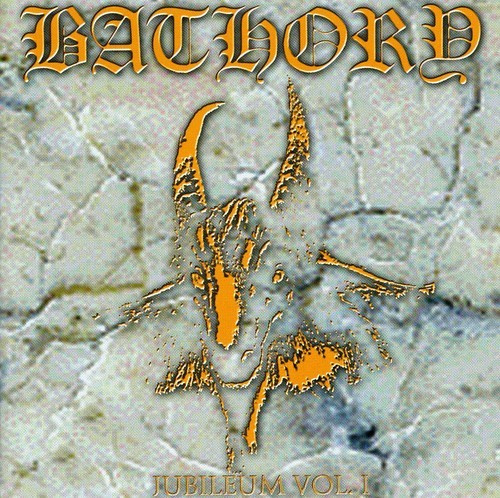 Bathory - Jubileum Vol 1