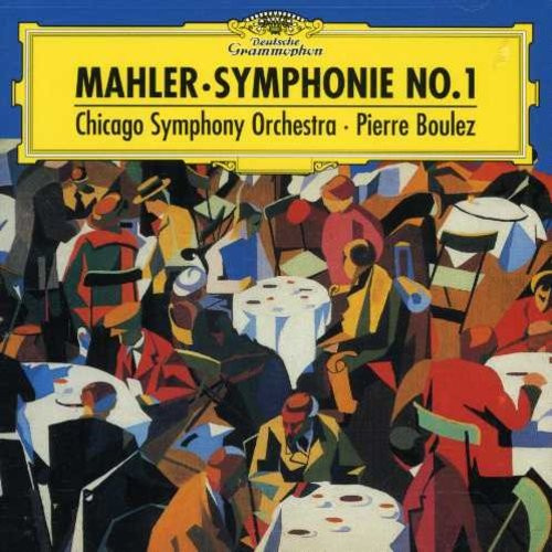 Mahler - Symfoni 1
