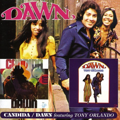 Dawn - Candida/Dawn Feat. Tony Orlando