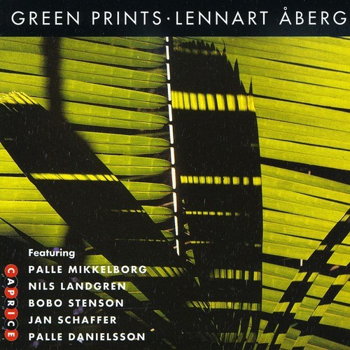 Åberg Lennart - Green Prints