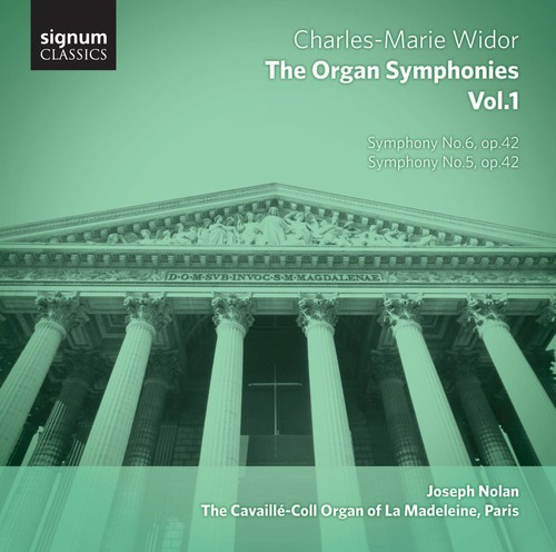 Widor - Organ Symphonies