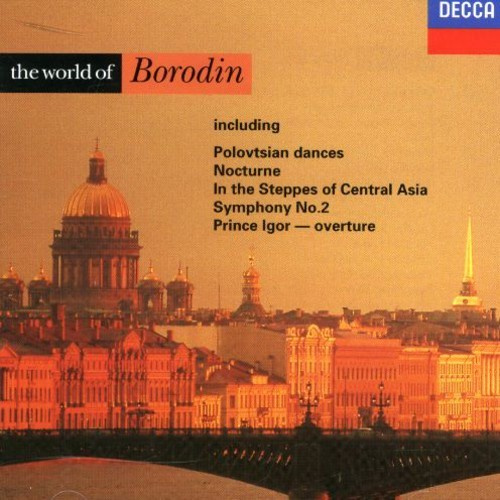 Alexander Borodin - World Of