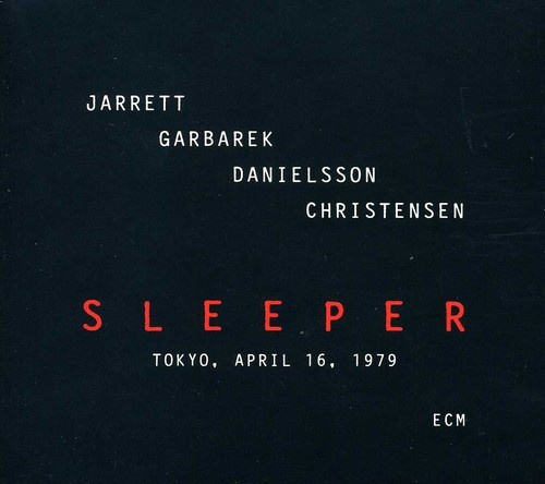 Keith Jarrett Jan Garbarek Palle Da - Sleeper