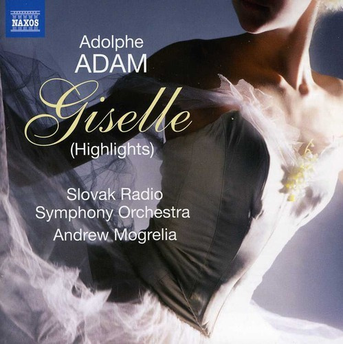 Adam - Giselle Highlights
