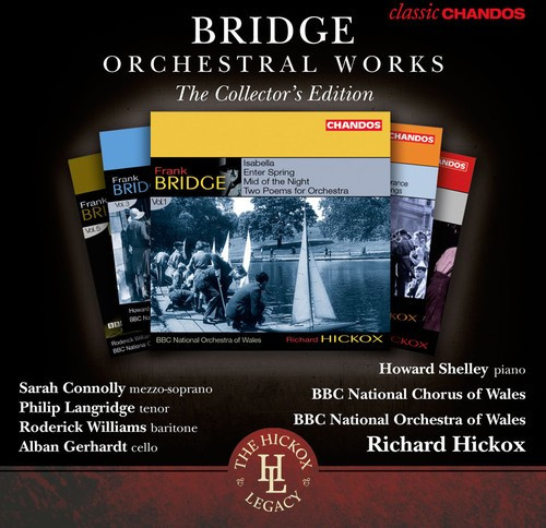 Bridge - Orchestral Works