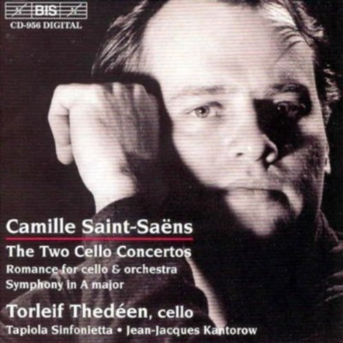 Saint-Saens Camille - Cello Concertos 1 & 2 - Romanc