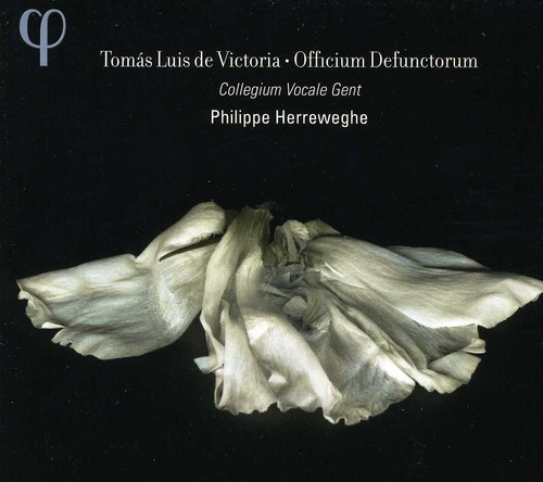 Victoria Tomas Luis De - Officium Defunctorum