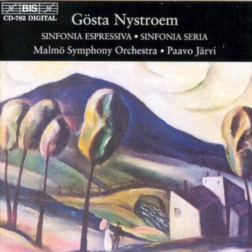 Gösta Nystroem - Sinfonia 2 + 5 Expressiva