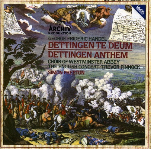 Händel - Te Deum