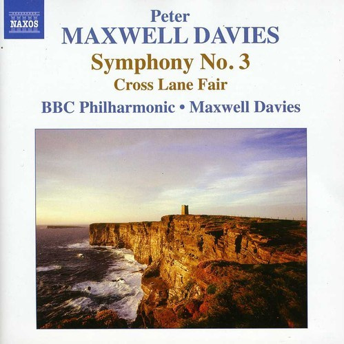 Maxwell Davies - Symphony No 3