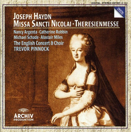 Haydn - Nicolaimässan & Teresiamässan