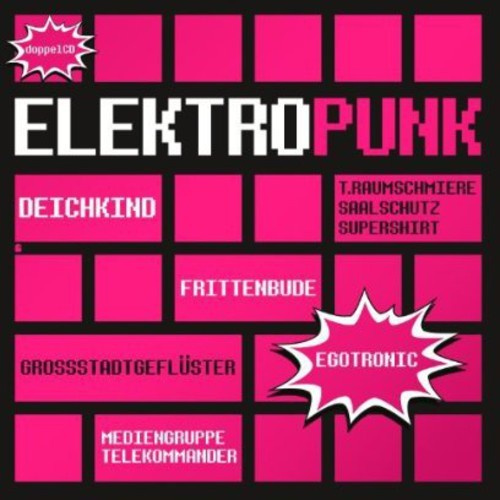 Various Artists - Elektropunk
