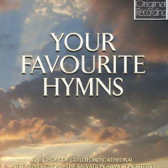 Guildford Catherdral Choir - Your Favourite Hymns