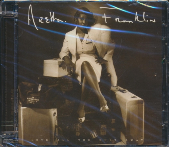 Franklin Aretha - Love All The Hurt Away - Expanded E