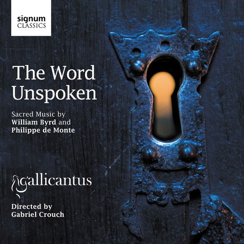 Byrd / De Monte - The Word Unspoken
