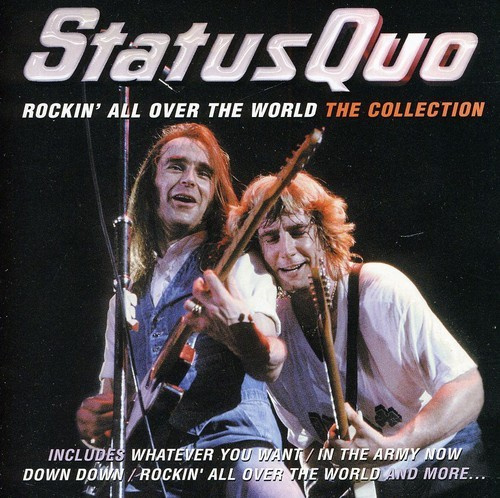 Status Quo - Rocking All Over The World - The Co