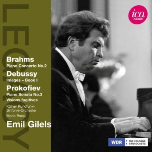 Brahms - Piano Concerto No 2