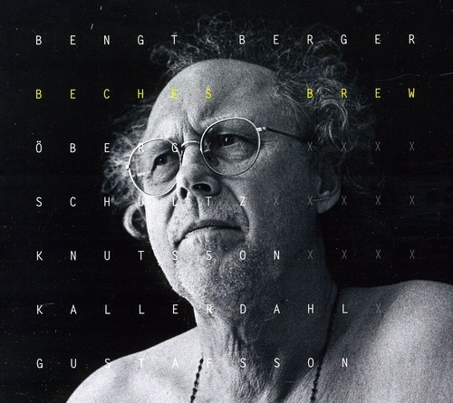 Berger Bengt - Beches Brew