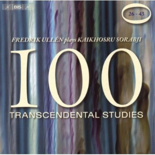Sorabji - 100 Transcendental Studies Vol 2