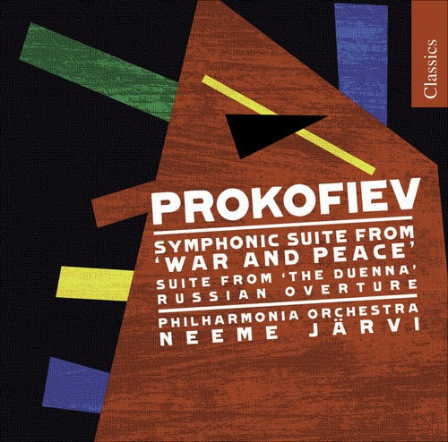 Prokofiev - War And Peace