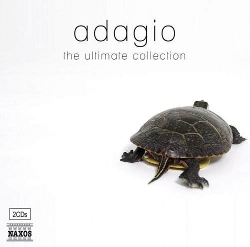 Various Composers - Adagio - The Ultimate Collection (2
